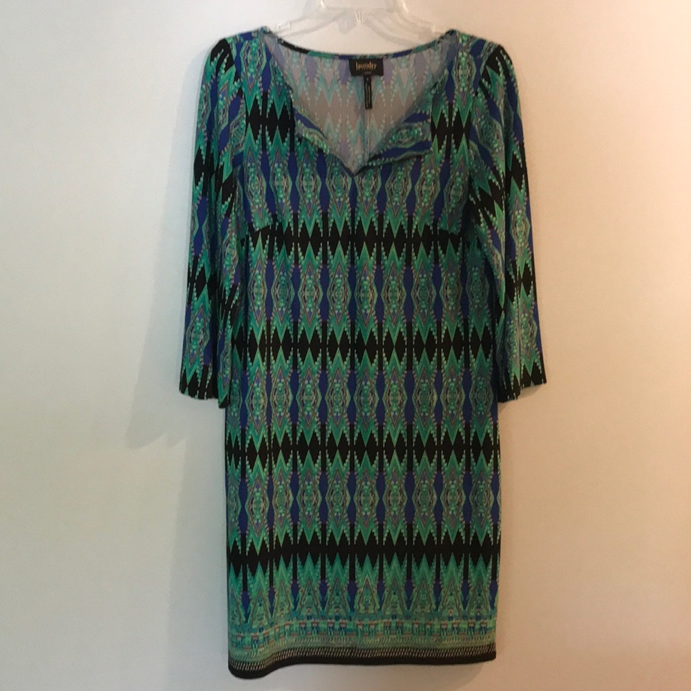 Size 6 laundry by design dress